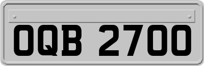 OQB2700
