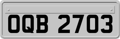 OQB2703