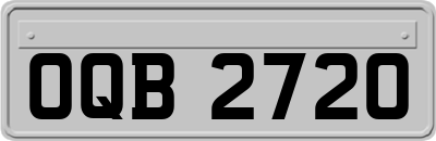 OQB2720