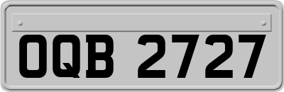 OQB2727