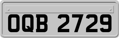 OQB2729