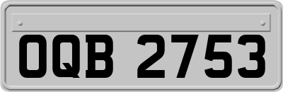 OQB2753