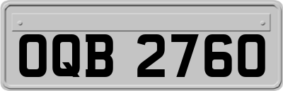 OQB2760