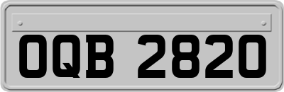 OQB2820