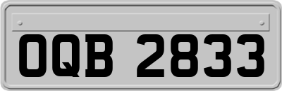 OQB2833