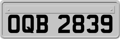 OQB2839