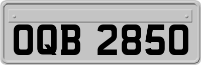 OQB2850