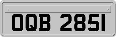 OQB2851