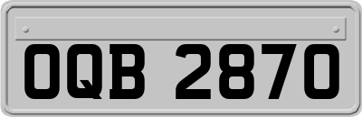 OQB2870