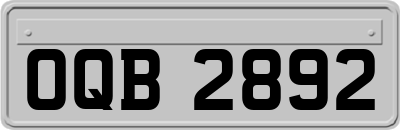 OQB2892