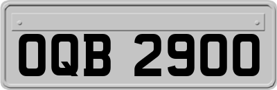 OQB2900