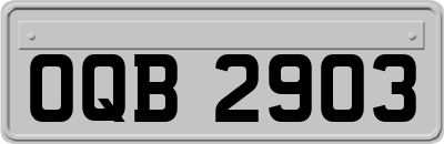 OQB2903