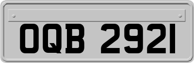 OQB2921