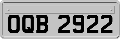 OQB2922
