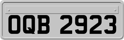 OQB2923