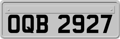 OQB2927