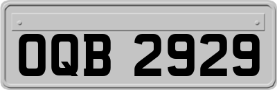 OQB2929