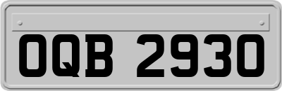 OQB2930