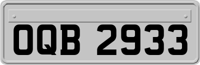 OQB2933