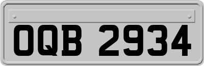 OQB2934