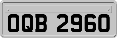 OQB2960