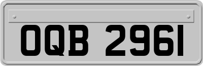 OQB2961