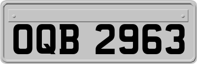 OQB2963