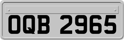 OQB2965
