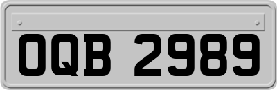 OQB2989