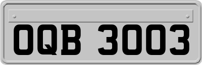 OQB3003