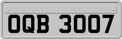 OQB3007