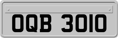 OQB3010