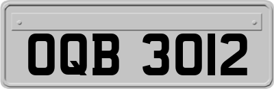 OQB3012