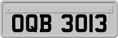 OQB3013