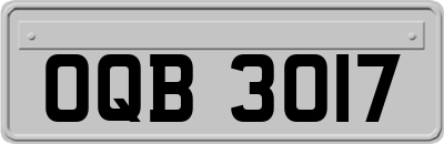 OQB3017