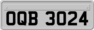 OQB3024
