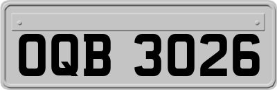 OQB3026