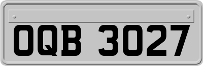 OQB3027