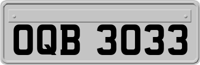 OQB3033