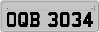OQB3034