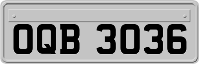 OQB3036