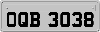 OQB3038