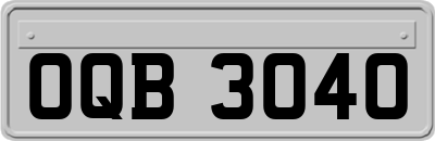 OQB3040