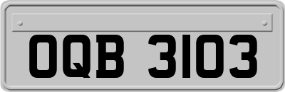 OQB3103