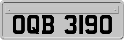 OQB3190