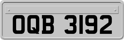 OQB3192