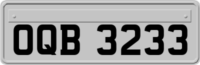 OQB3233