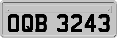 OQB3243