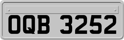OQB3252