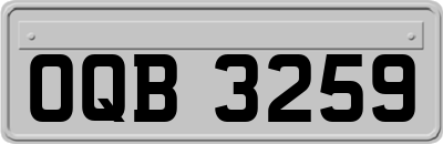 OQB3259